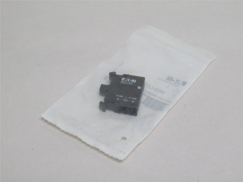 Eaton M22-LED-G; Led Light Block; Green; 12-30VDC; 22.5mm