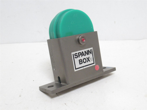 Murtfeldt G1 10B-1; Spann-Box Chain Tensioner; Size: 1