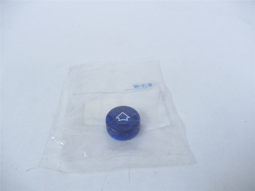 Eaton 10250TEL; Knob - Selector Switch; Illuminated; Blue