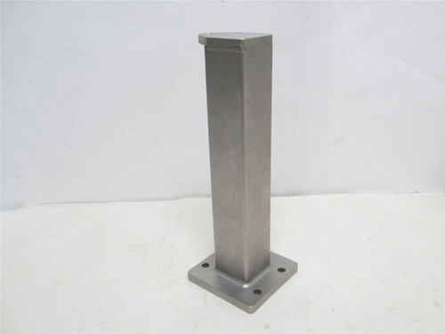 Foodmate LA00110769; TDC Cutter; Height Adjustment Leg; SS
