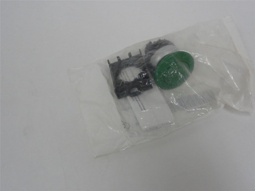 Eaton M22-DRP-G; Mushroom Pushbutton