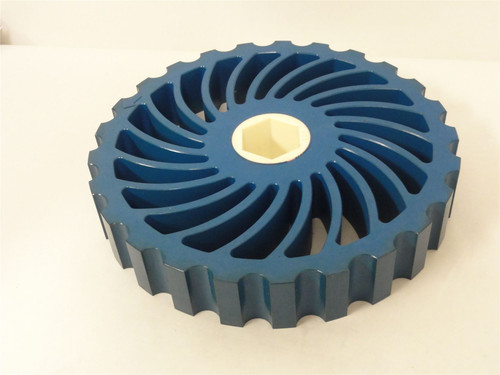 Marel 9797865; Soft Disc Roller;  868; 2221B