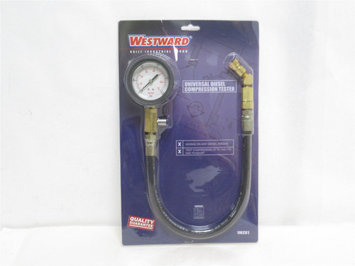 Westward 1MZU1; Universal Diesel Compression Tester