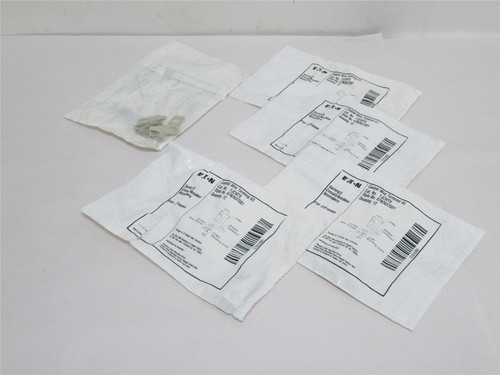 Eaton FJCWTK; Lot-5; Control Wire Terminal Kit 67B2637G01