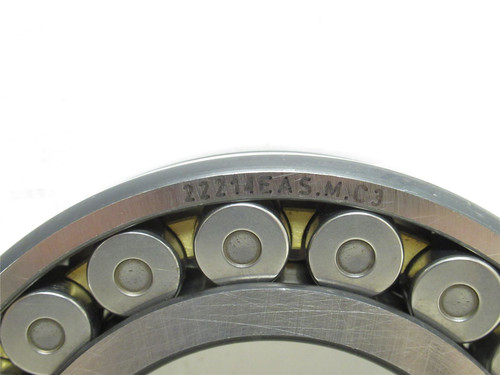 FAG 22214EAS.M.C3; Spherical Roller Bearing 70mmID x 125mmOD