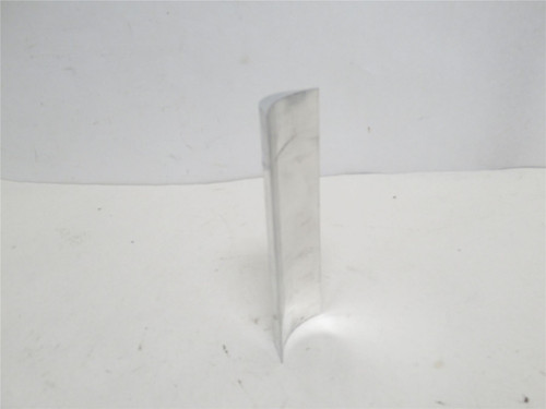 Multivac 107050021; Filler Piece AL6061T6