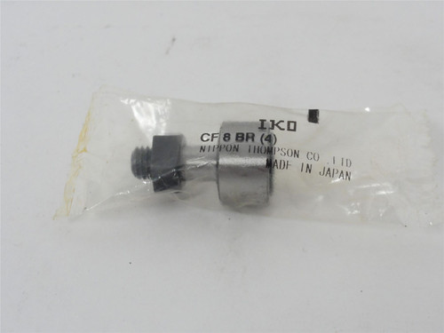 IKO CF8BR; Cam Follower; 19mm Roller Dia; 11mm Roller Width