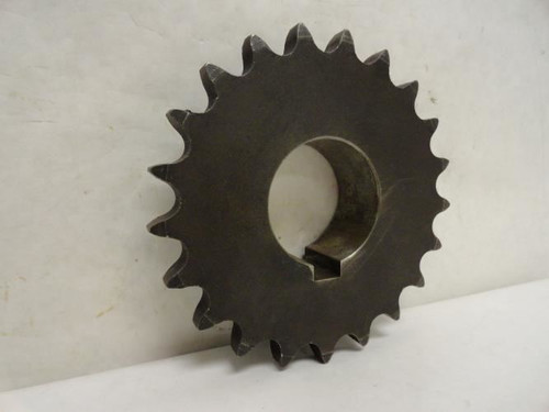 Martin 60B21-2; Sprocket # 60; 21Teeth; 2"ID
