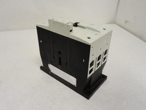 Moeller DILMC95; Contactor 95A 3P 500VAC Coil: 120VAC