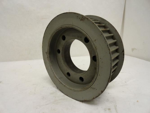 TB Woods P3614M55SF; Bushed HTD Belt Sprocket; 36 Teeth