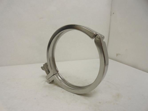 MFG- 13MHHM600SN; Single Pin Heavy Duty Clamp Size: 6"