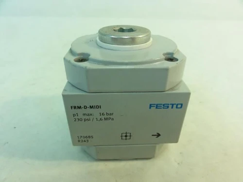 Festo FRM-D-MIDI-170685; Branching Module; 0-16 Bar; 8;200 l/min