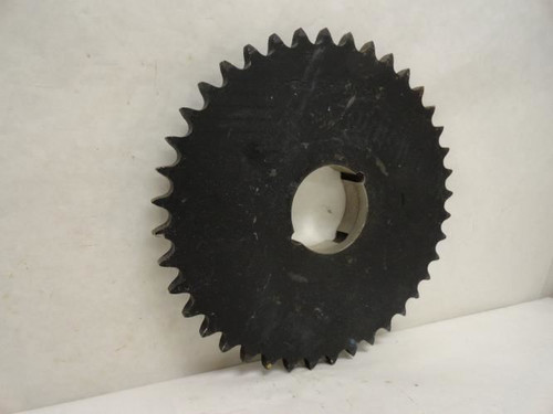 Martin 60BTB40-2012; Bushed Sprocket # 60; 40Teeth