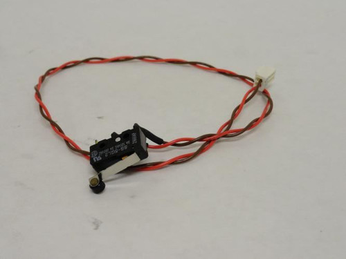 Sato RH1731510; Limit Switch Assy; 5A@125VAC; 3A@250VAC