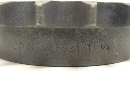 Martin 60BS21 1-1/4; Sprocket # 60; 21Teeth; 1-1/4"ID