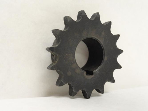 Martin 40BS15-1; Sprocket # 40; 15Teeth; 1"ID