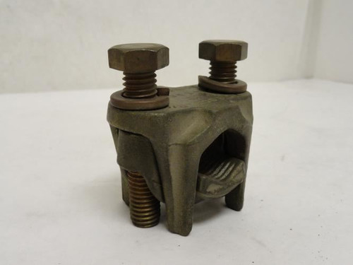 Penn-Union VT-5; Bronze Penn-Tap; Split Bolt Lug; Heavy Duty