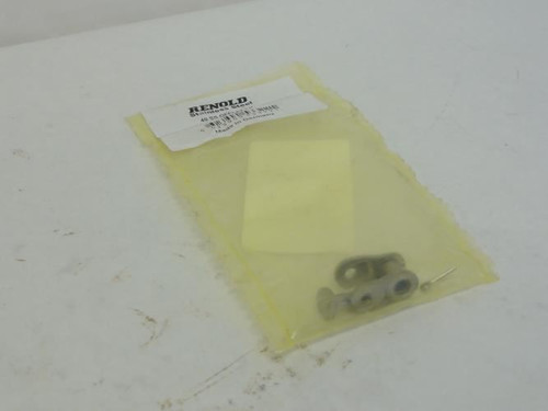 Renold 40A1SSS12I; Cottered Offset Link # 40; SS; 1-Strand