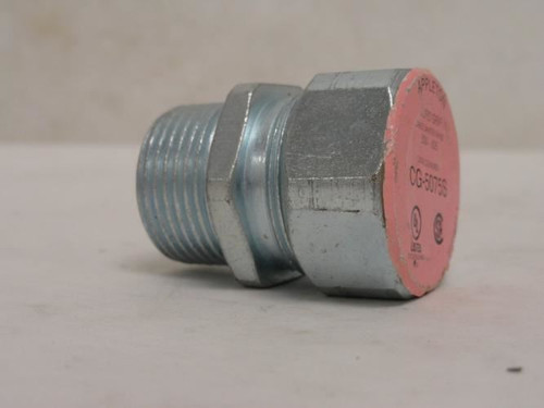 Appleton CG-5075S; Strain Relief; Size 3/4"; .5"-.625"