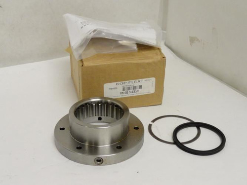 Kop Flex 1966886; Flanged Coupling Sleeve; 4-9/16" OD