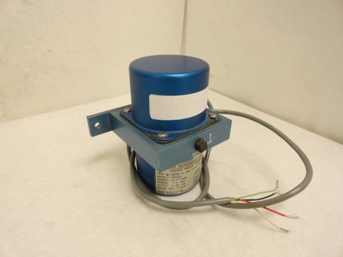 Computer Instruments 5525G; Pressure Transmitter 552504INH2OG7A