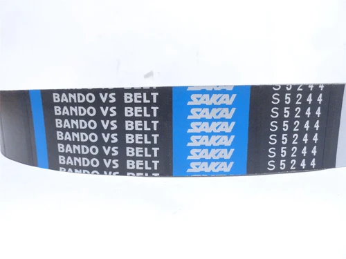 Bando S5244; Gear Belt; 40" Long; 2" Wide; 86 Teeth