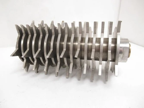Urschel 16390-Assy; Shaft Assembly; SS; 16-Blade