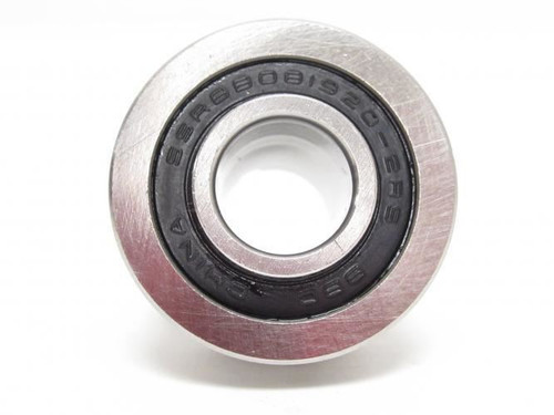 GBC SSRBB081920-2RS; Flanged Ball Bearing; 1/2"ID; 1 -3/16"OD