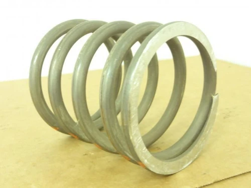 MFG- 0241X026; Spring; Comp; ORN; 3-5/8"L x 3-1/4"OD