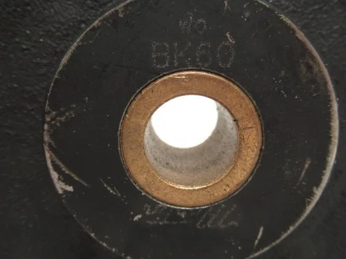 Martin BK60-Bushed; Idler V-Belt Pulley; 1Gr; 3/4 Bushing ID