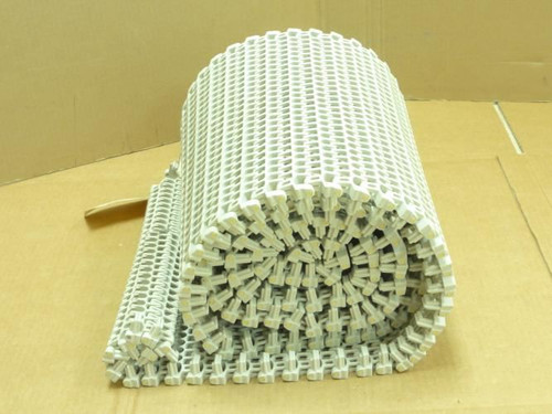 MFG- MDL-UNKN-194041; Conveyor Belt; Flat Top; 14"W; 4ft L