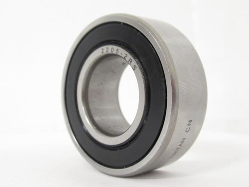 Tritan 2205-2RS; Ball Bearing;25mmIDX52mmODX18mmW
