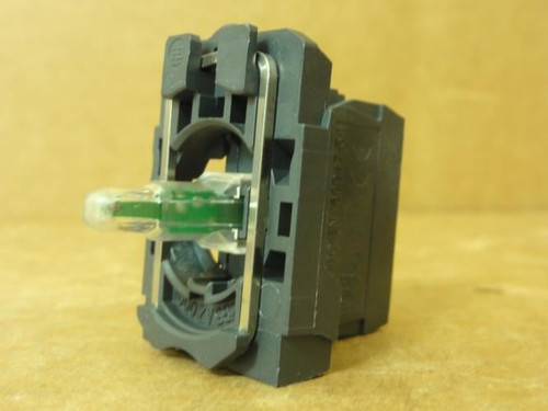Schneider ZB5AVB3; Light Module Assembly; 24V; LED; Green