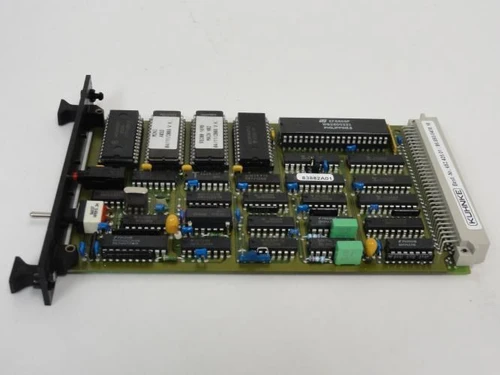 Multivac 86.850.0400.10; CPU Processor Module