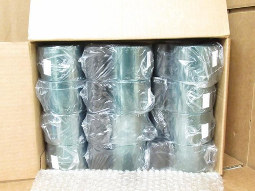 MFG- 96-04; Box-12 Green Thermal Transfer Ribbon; 55mmmW x 600M