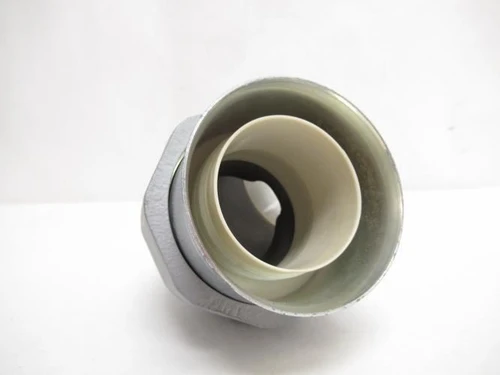 Appleton ST-90200; Liquid Tight Iron Elbow 90Deg; Size: 2"