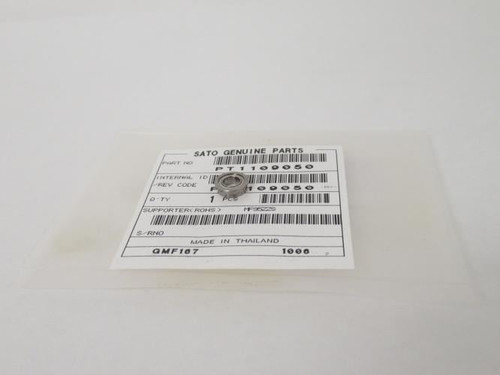 SATO PT1109050; Supporter Roller Bearing For Printer