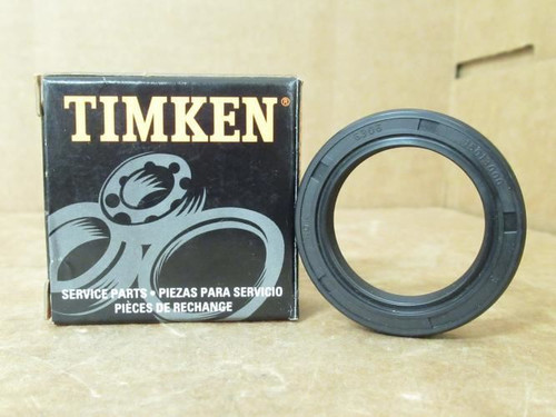 Timken 35X50X8-R2LS32-S; Oil Seal; 35mmIDx50mmODx8mmW