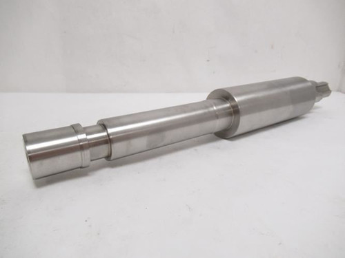 Marlen D635835; Drive Shaft; SS; 18" Long; 1-1/2" x 2-1/2"OD