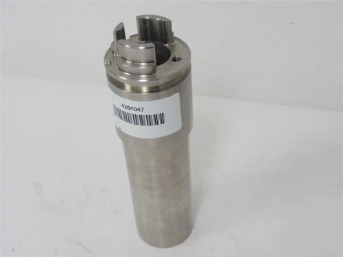 Marel 4264047; Drive Shaft SS; 6-1/8" L; 15/16"ID x 1-9/16"OD