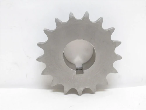 Martin 50B17SS 1-3/8; Sprocket #50; SS; 17 Teeth; 1-3/8"ID