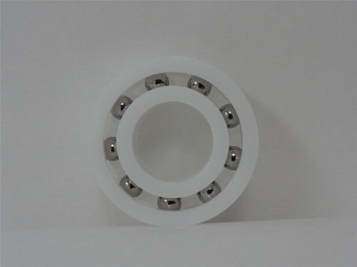 Harpak Ulma 9382767; Plastic Bearing; 20mmID 42mmOD 12mmWidth