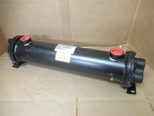 Atlas-Copco 2013500516; Heat Exchanger; 300PSI; 300Deg F