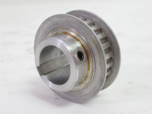 Browning 24XLB037-3/4"; Timing Belt Pulley; 3/4" ID; 24 Teeth