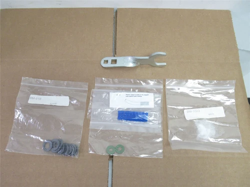 Capital Controls BM-4002-3; Spare Parts For Vacuum Regulator