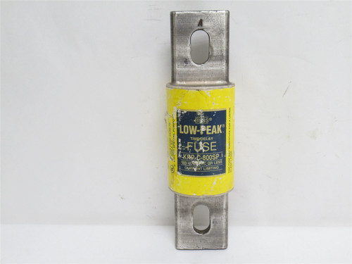 Bussmann KRP-C-800SP; Time Delay; 800A; 600VAC/300VDC; Bolt-On