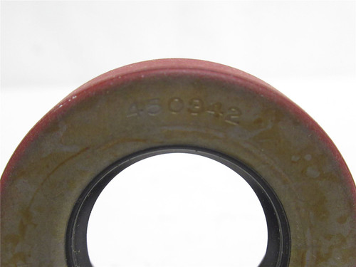National 450342; Oil Seal; 1.062"ID x 1.987"OD x 0.437" Wide