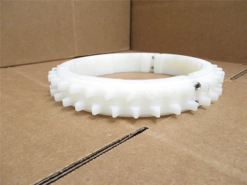 Intralox S1100-35-6.77; Conveyor Sprocket 35 Teeth; 6.77"ID Sq