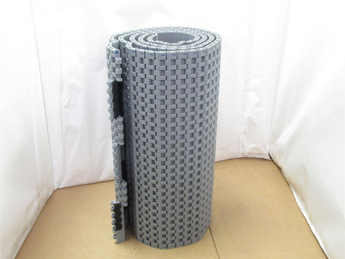 Intralox S1400-24.1-8; Series 1400 Flat Top Belt; 8'L X 24.1"W