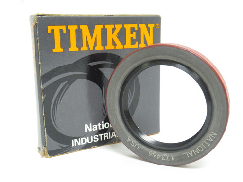 National 473466; Oil Seal 2-5/8ID x 3"OD x 3/8" Width